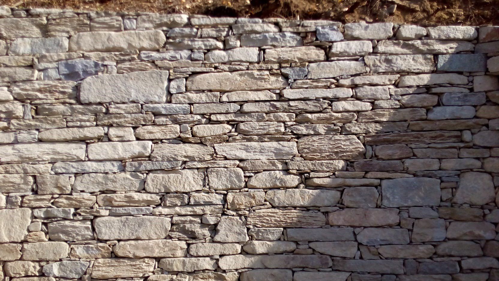 Muri in pietra