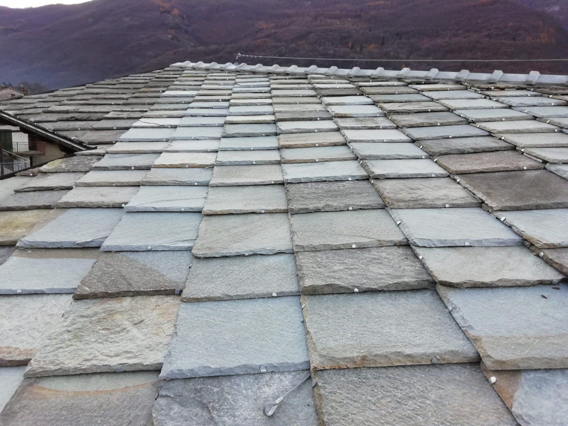 Muro intonacato