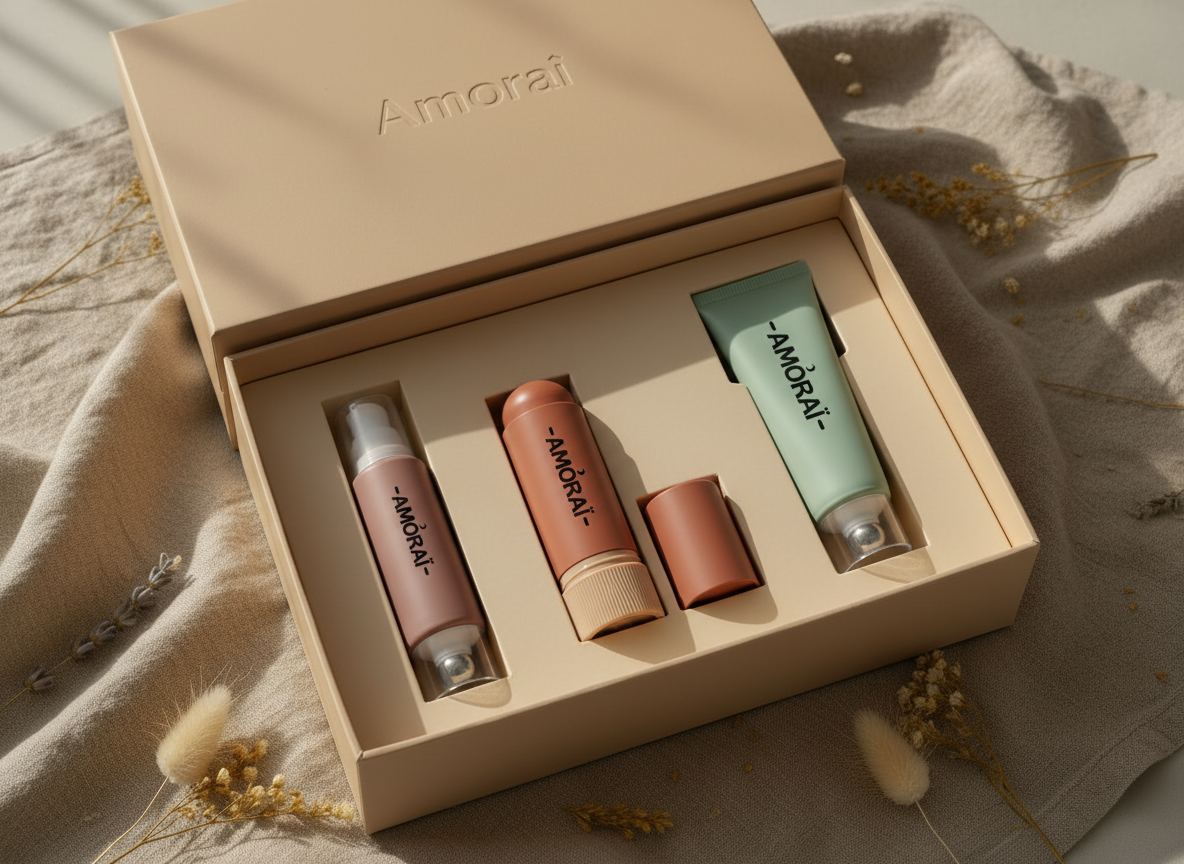 AMORAÏ Gift Set