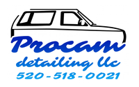 Procam Detailing logo