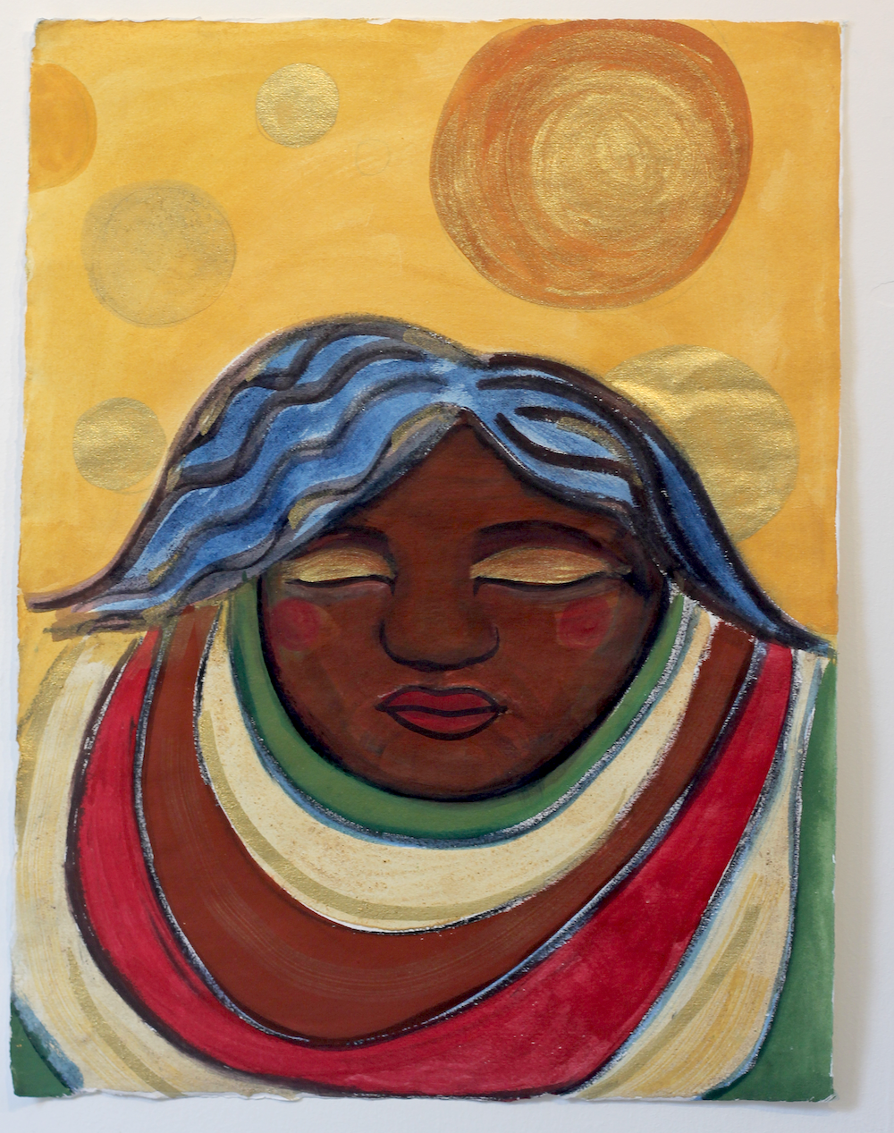 Ala, Igbo Earth Goddess