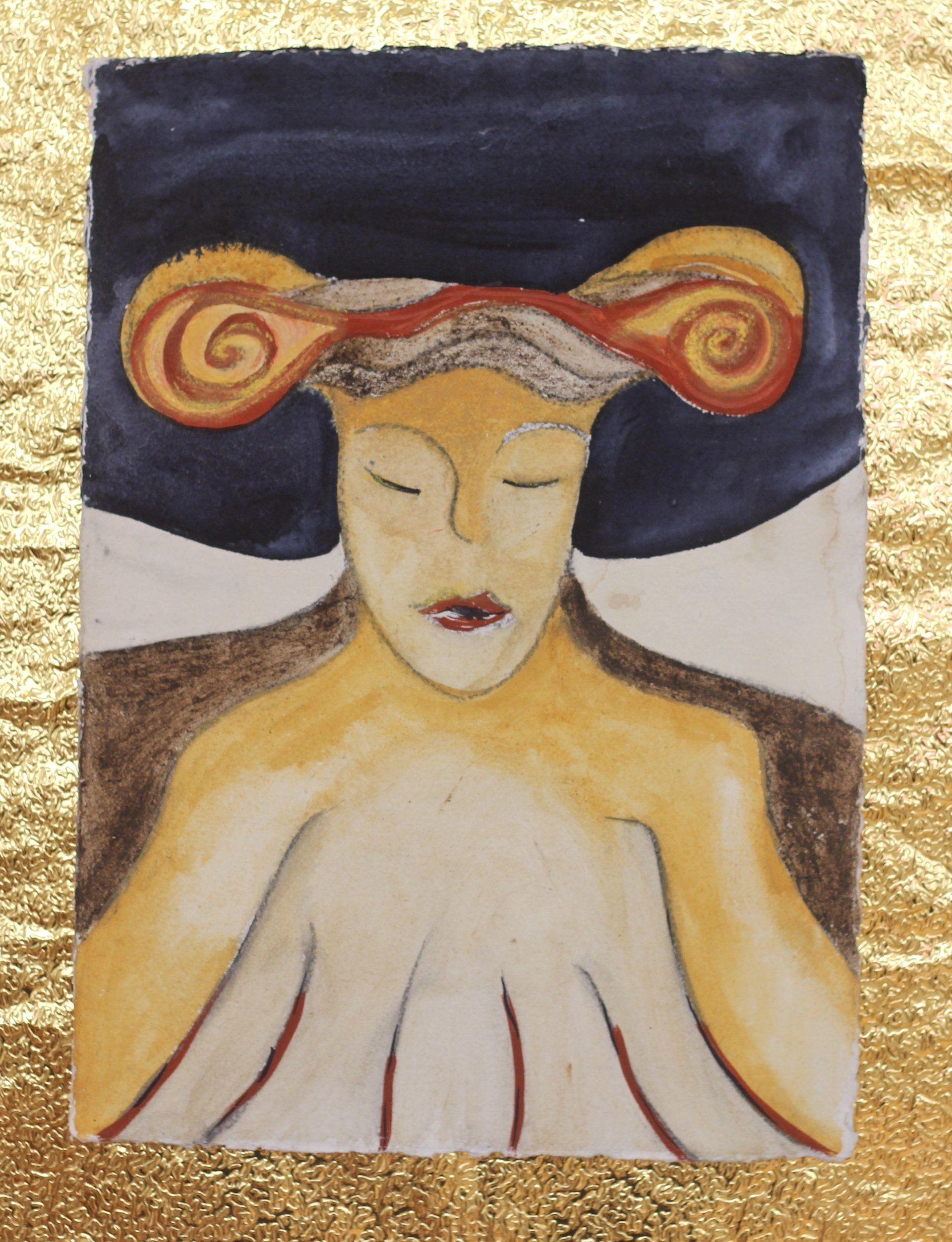 Earth Blood Goddess