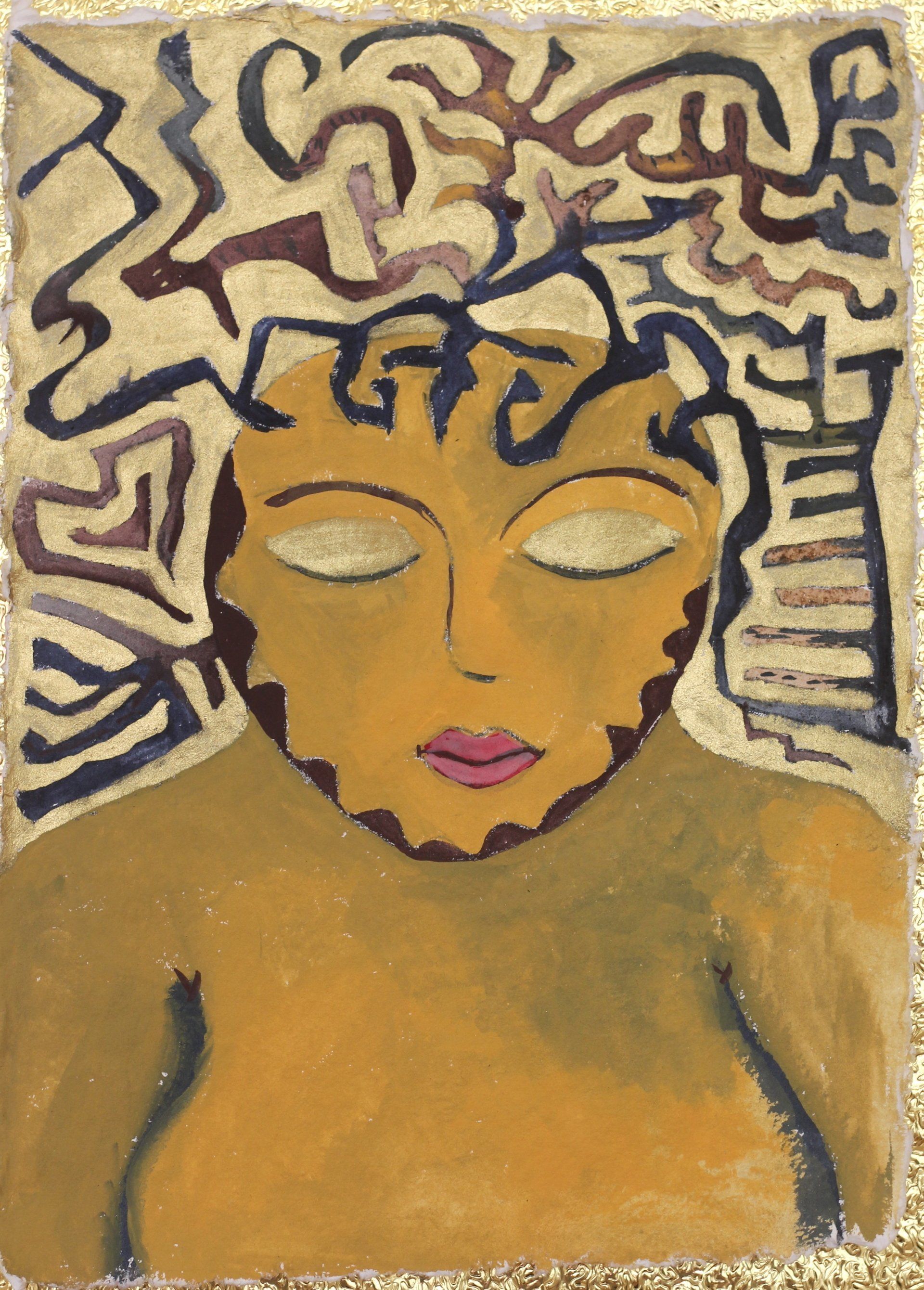 Matangi Goddess