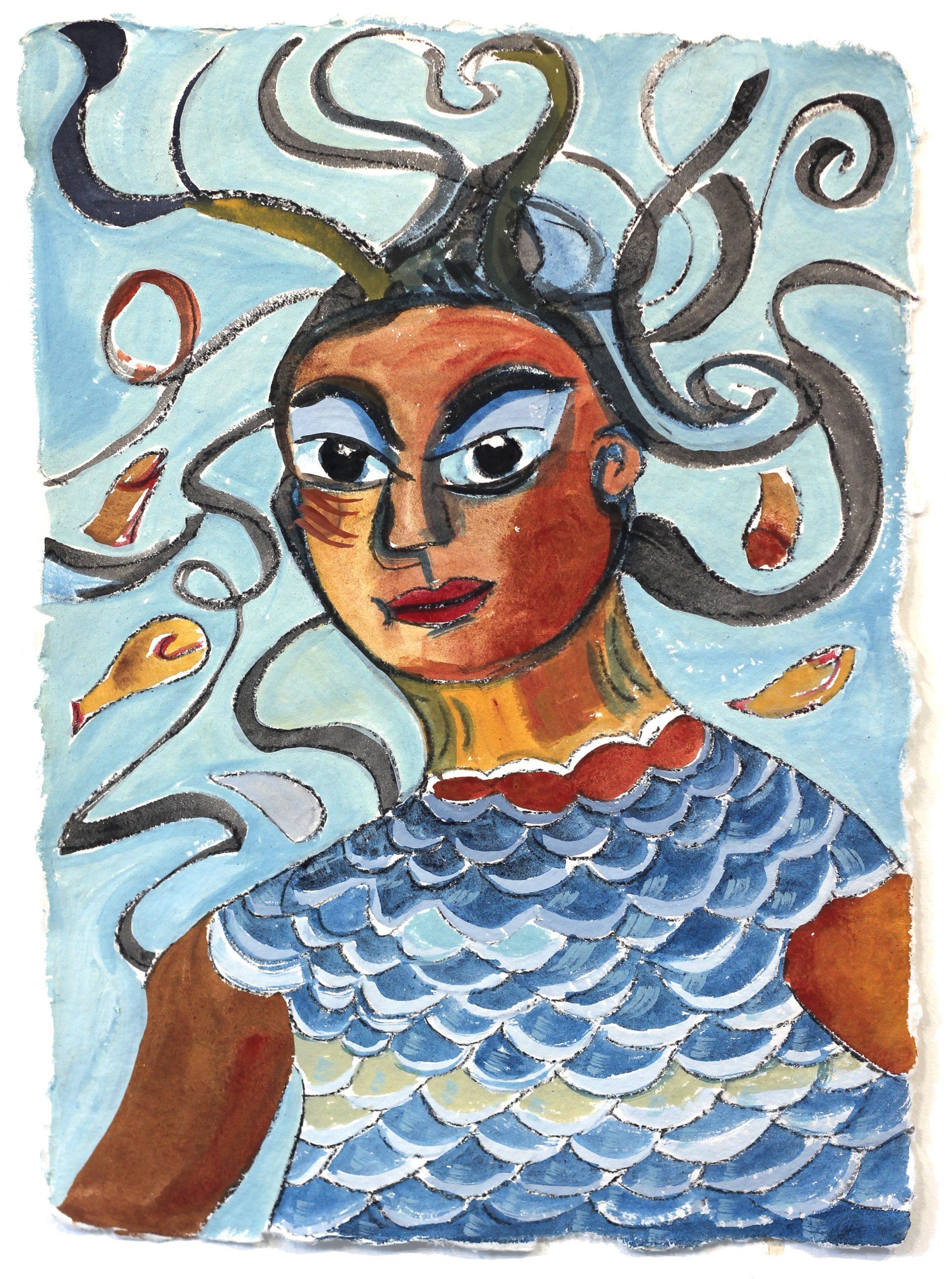 Anima-Animus - God/dess of Duality and Integration