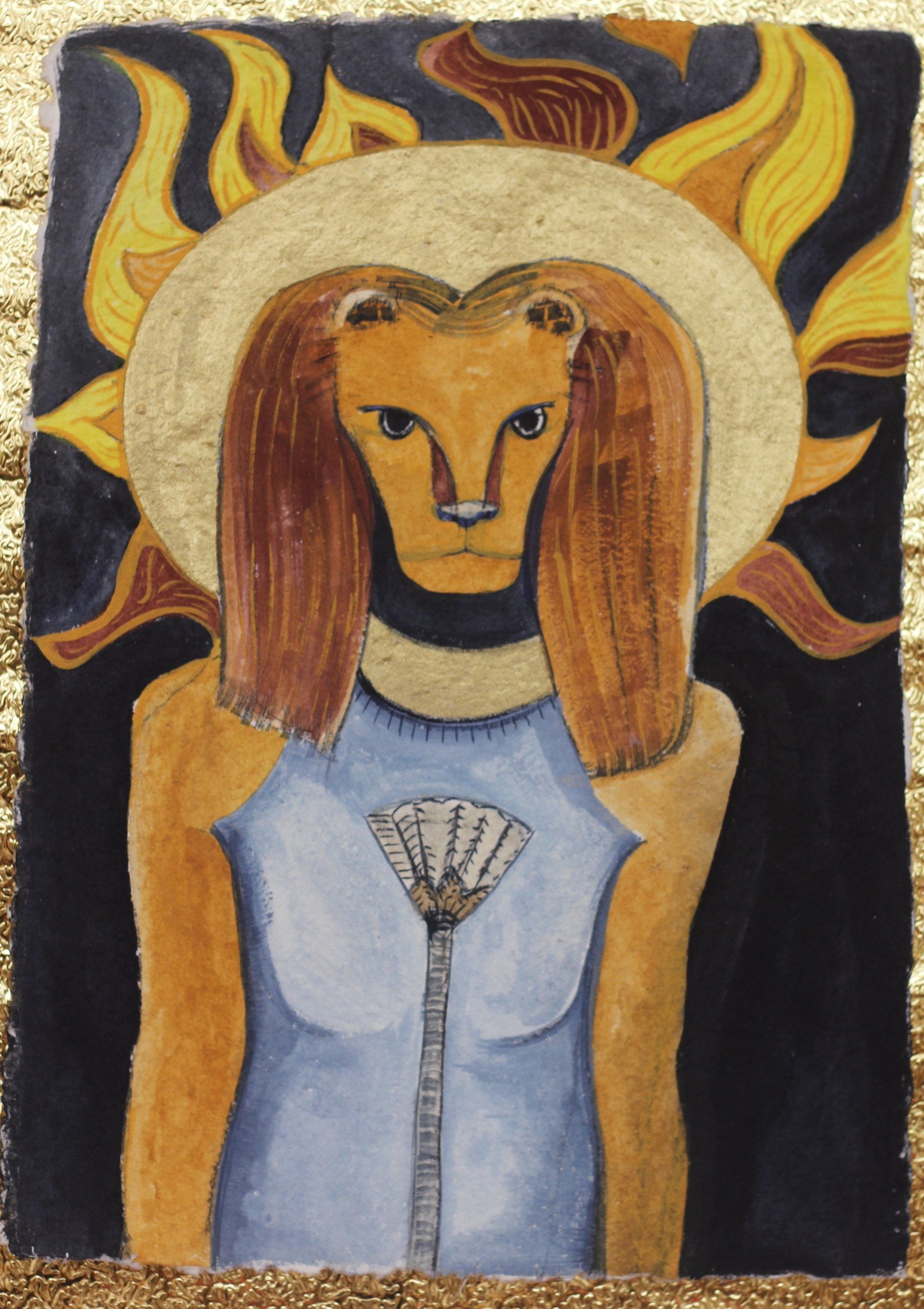 Sekhmet, Egyptian Lion Goddess