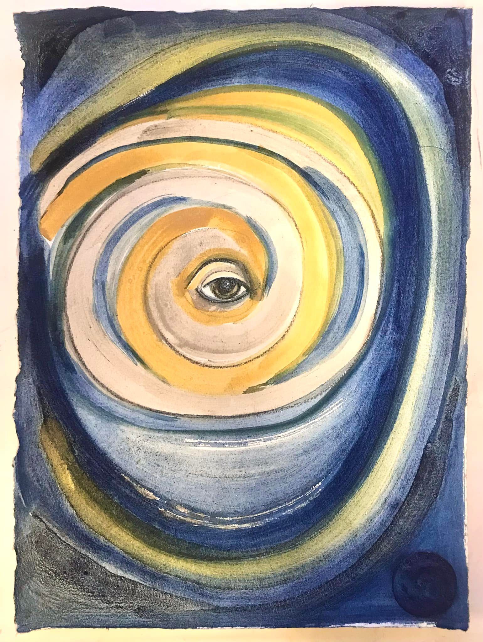 All seeing Eye