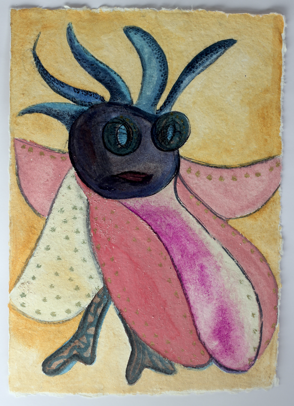 Moth Goddess: Glam And Rock