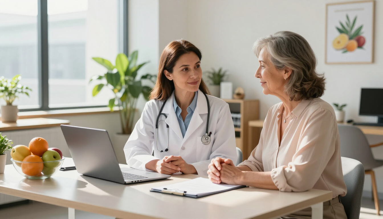 Consulta nutricional humanizada