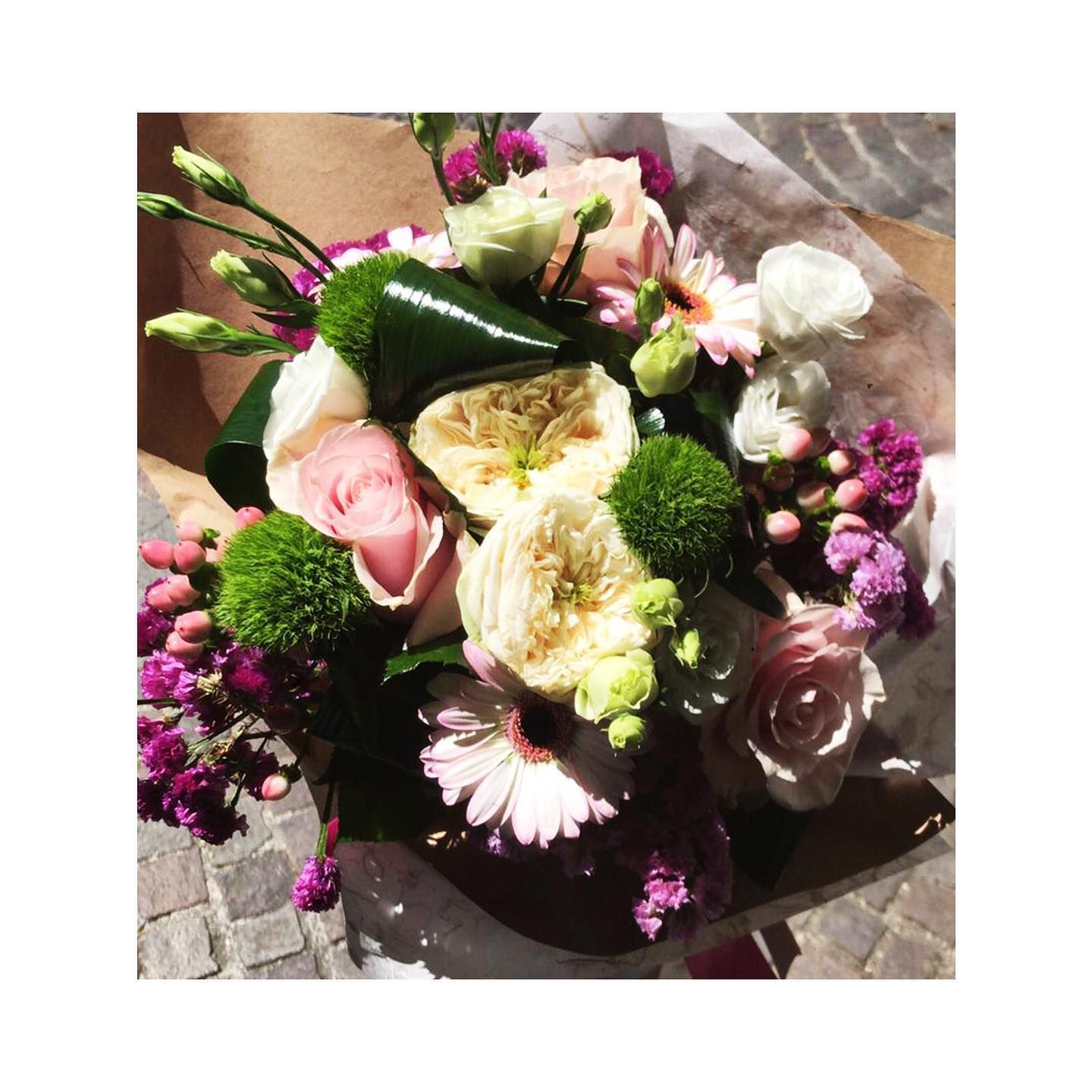 fiori bouquet