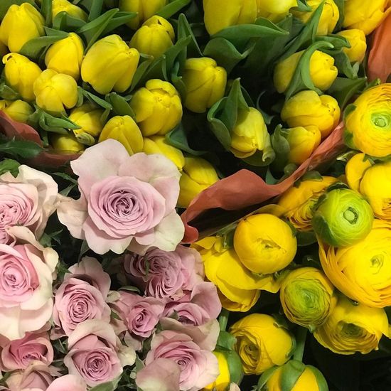 mazzi di fiori