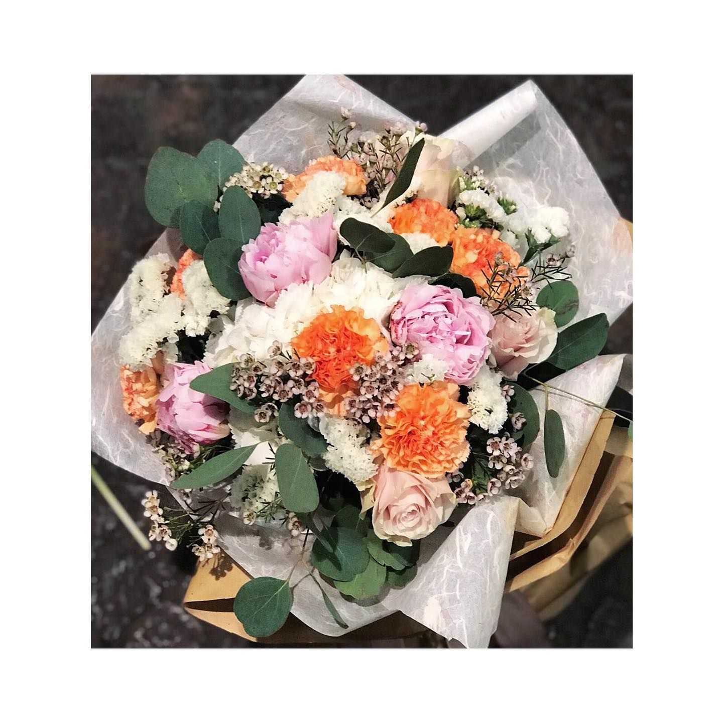 composizione floreale