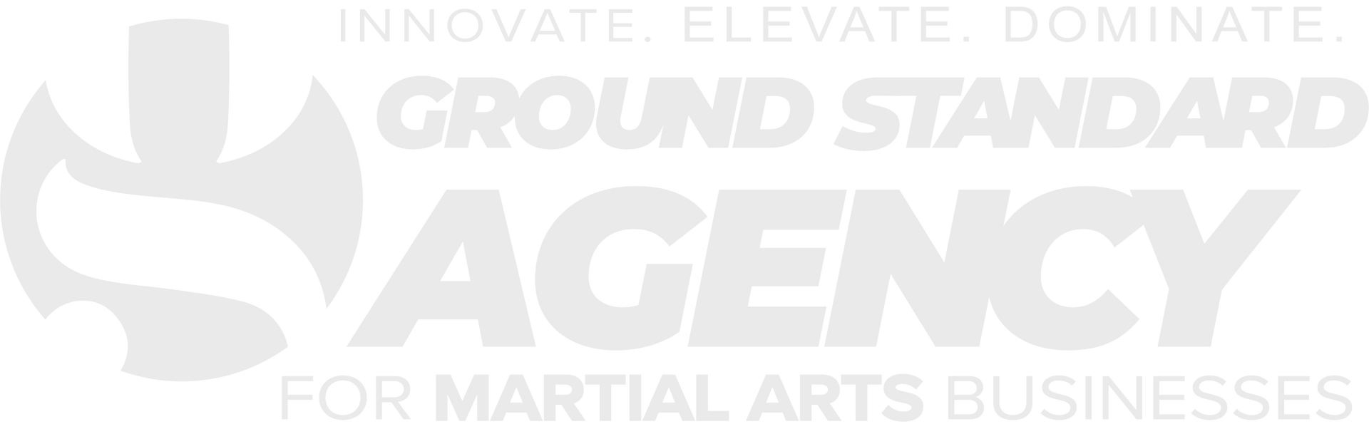 Ground Standard Agency  More martial arts students, no ads.