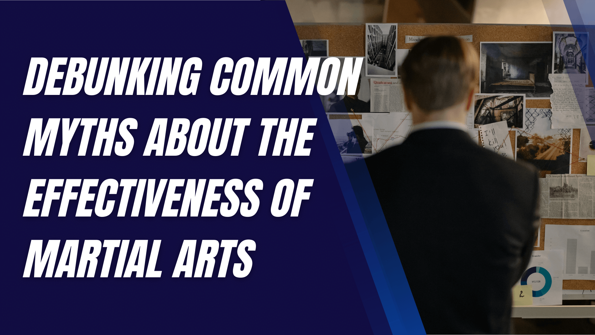 Debunking Common Myths About the Effectiveness of Martial Arts