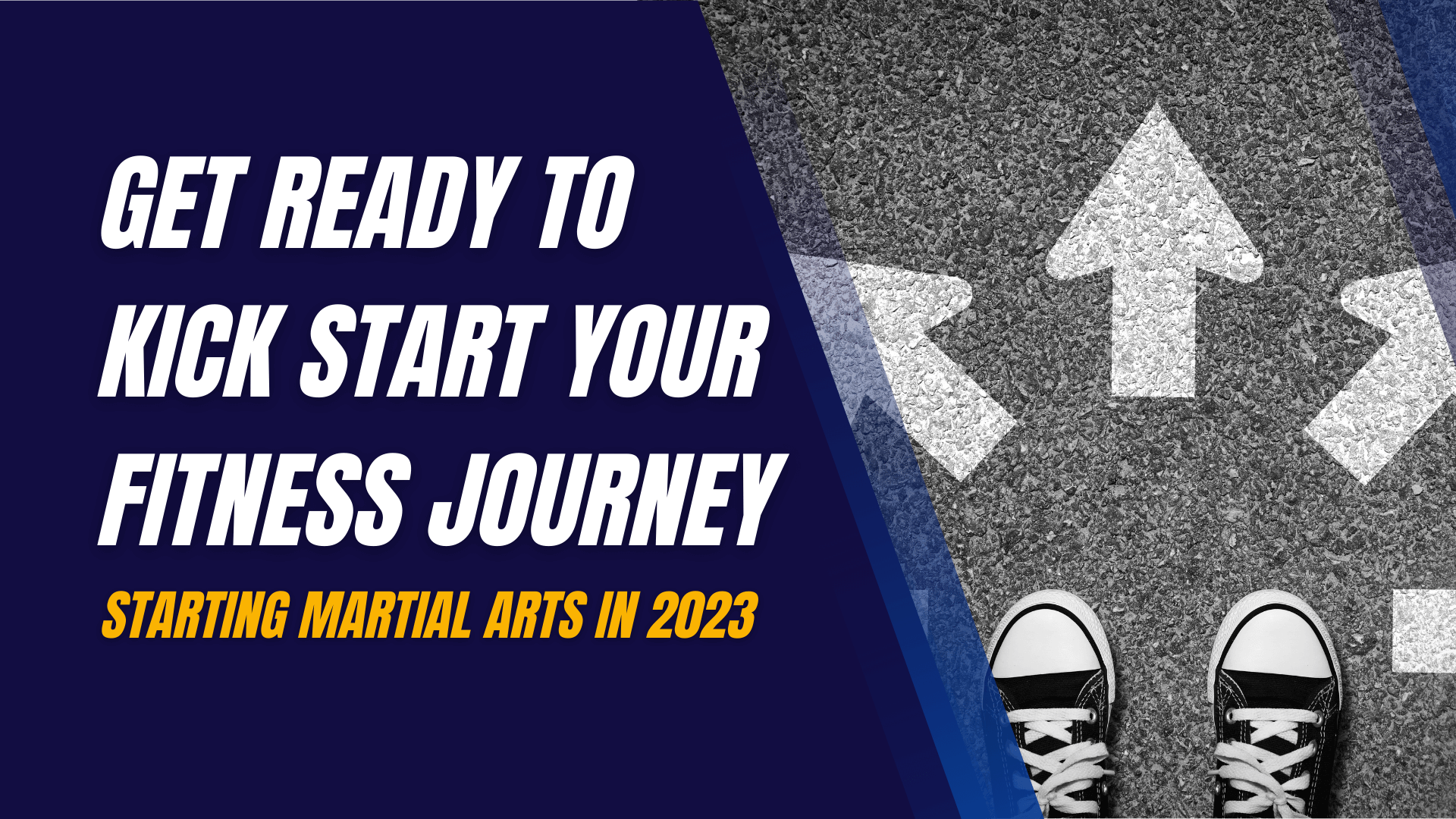 Get Ready to Kick Start Your Fitness Journey