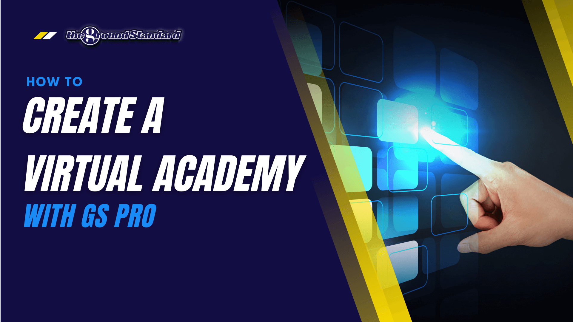 Ground Standard Agency - More martial arts students, no ads.