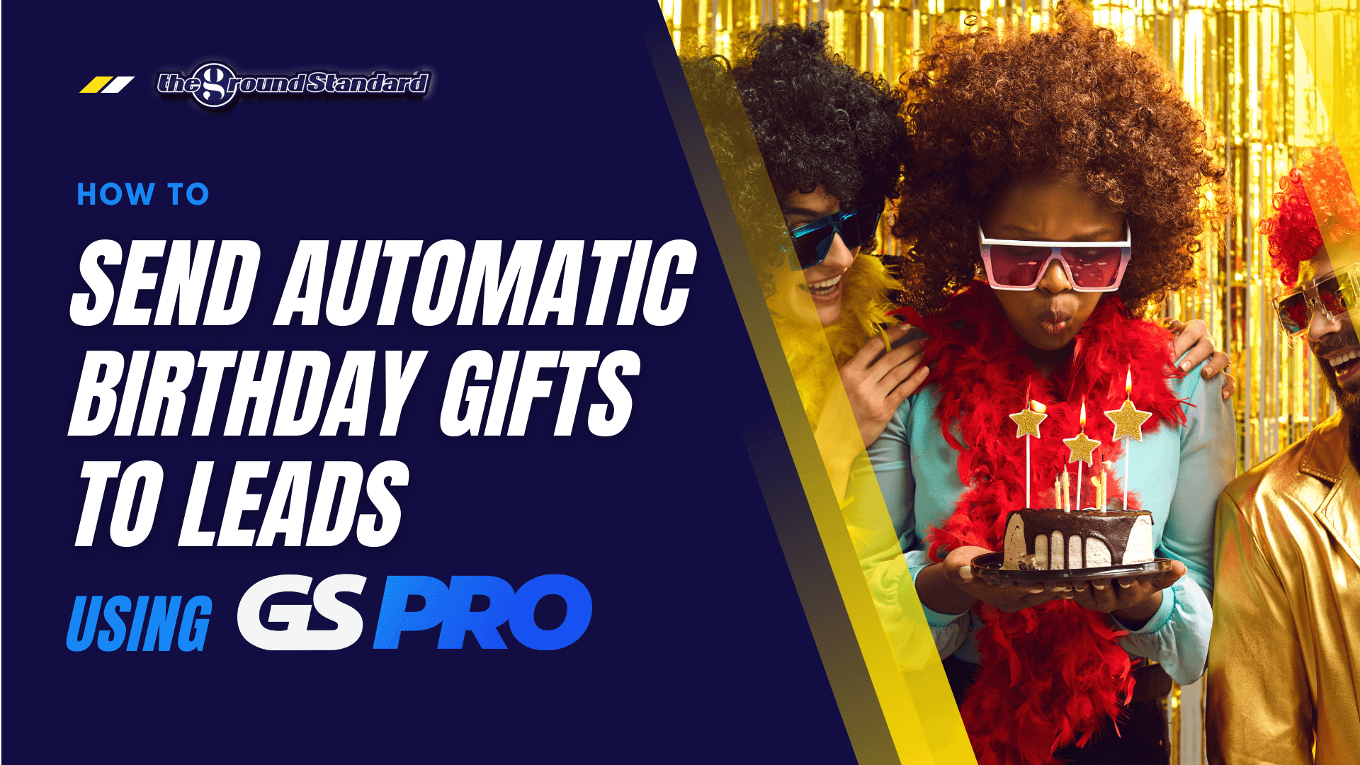 Ground Standard Agency - More martial arts students, no ads.