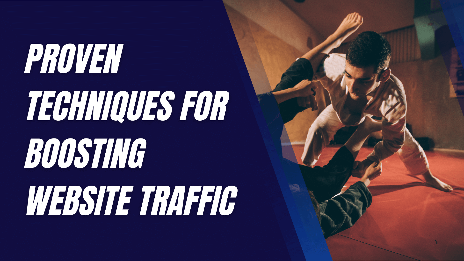 Unleashing the Power of Digital Marketing for Your Martial Arts Gym: Proven Techniques for Boosting