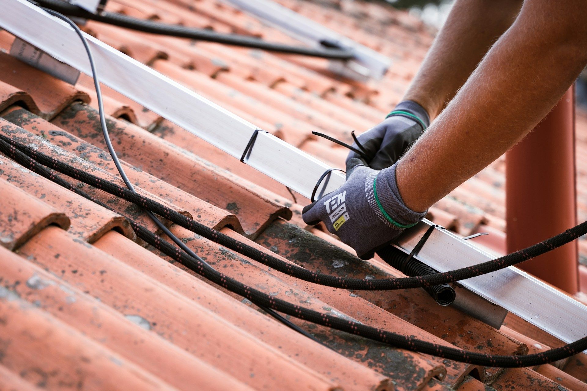 Roof Maintenance 