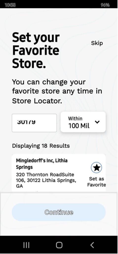 Mingledorffs