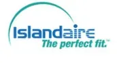 Icelandair logo with teal text and the slogan “The perfect fit.”