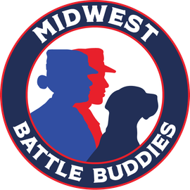 Midwest Battle Buddies logo