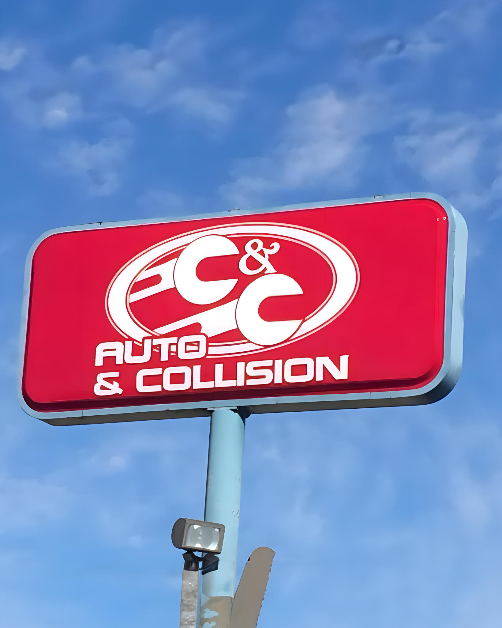 Logo Branding | C & C Auto