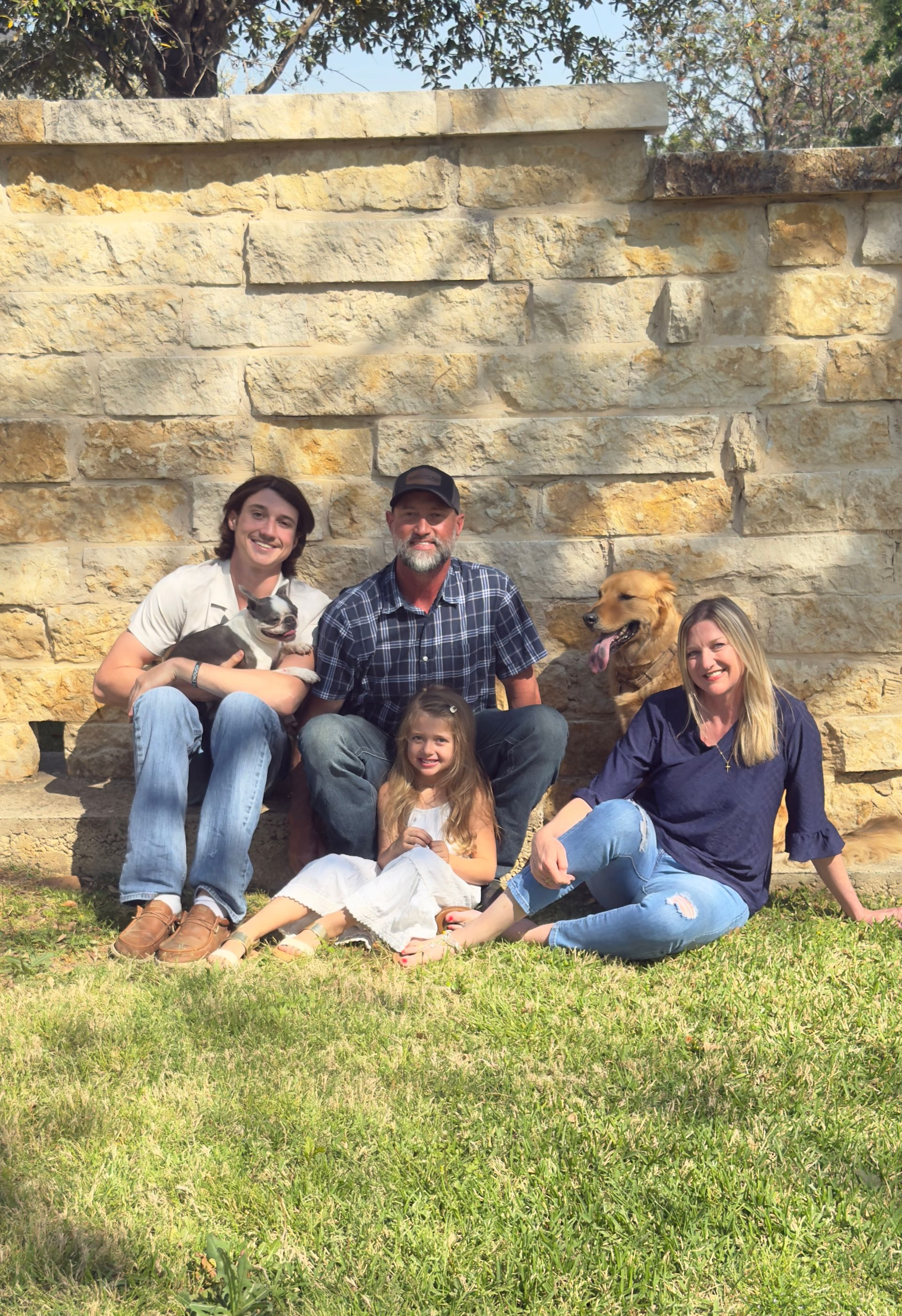 The family behind American Patio Enclosures, a family-owned and operated patio builder in Dallas-Fort Worth