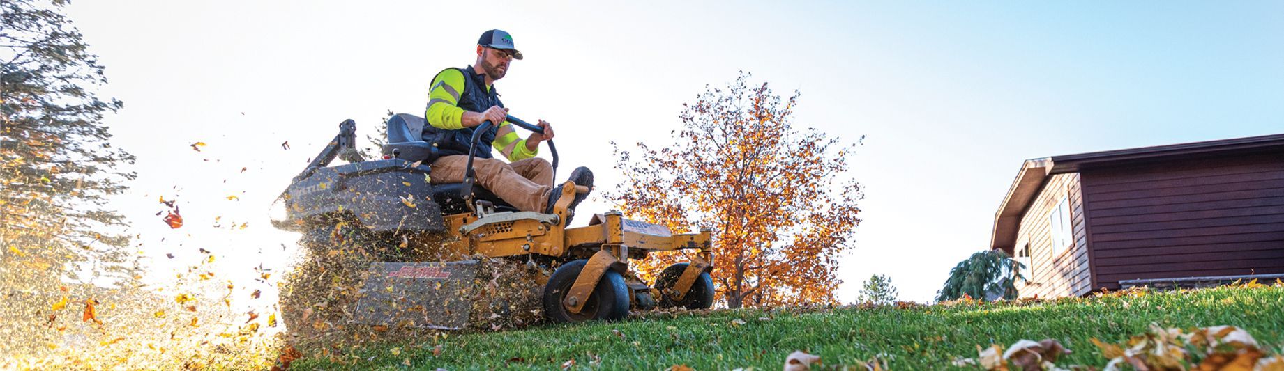 AMSOIL lubricants for marine engines, farm equipment, tractors, and small engines