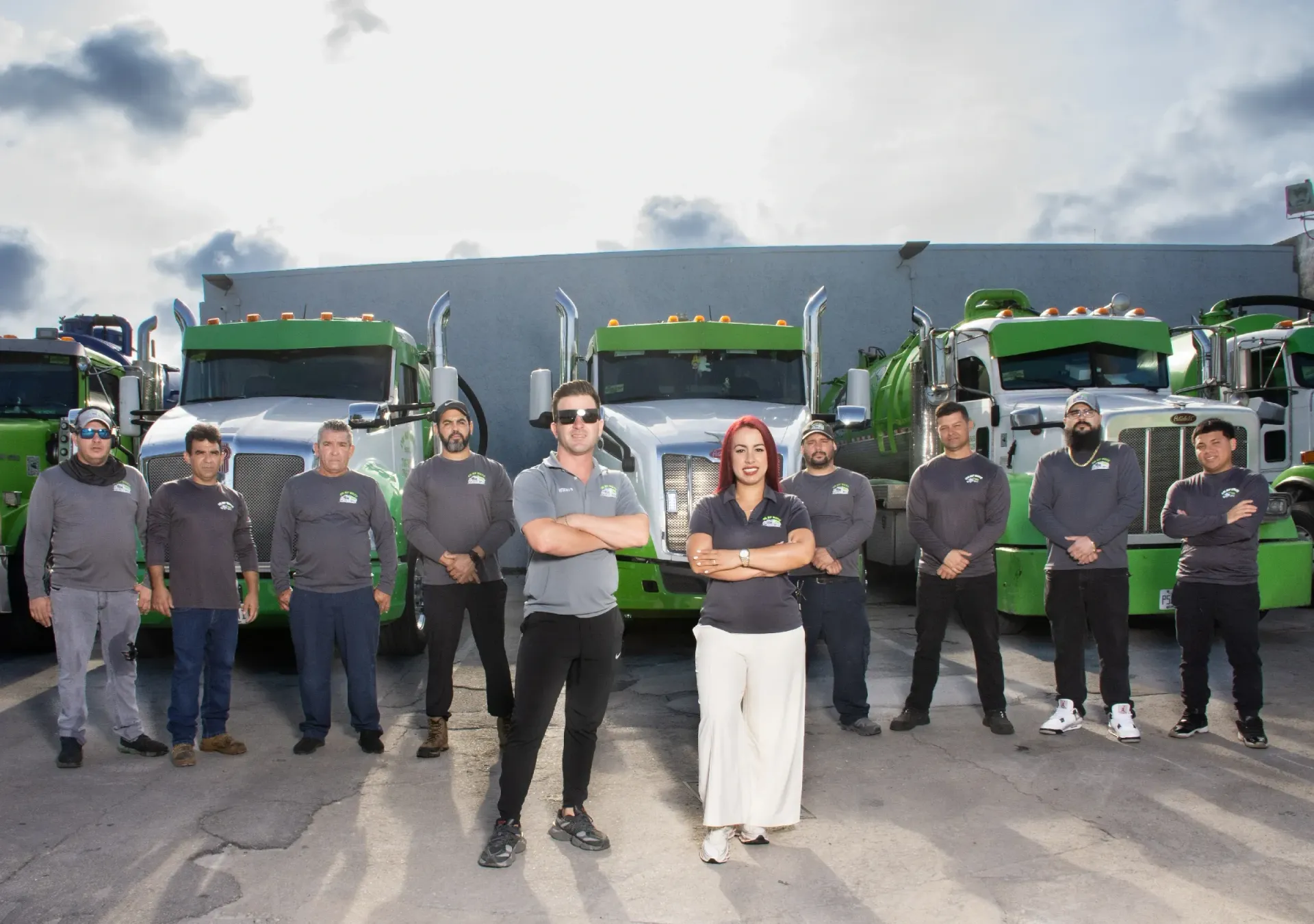 Lift Station Services and Wet Well Maintenance in Hollywood FL