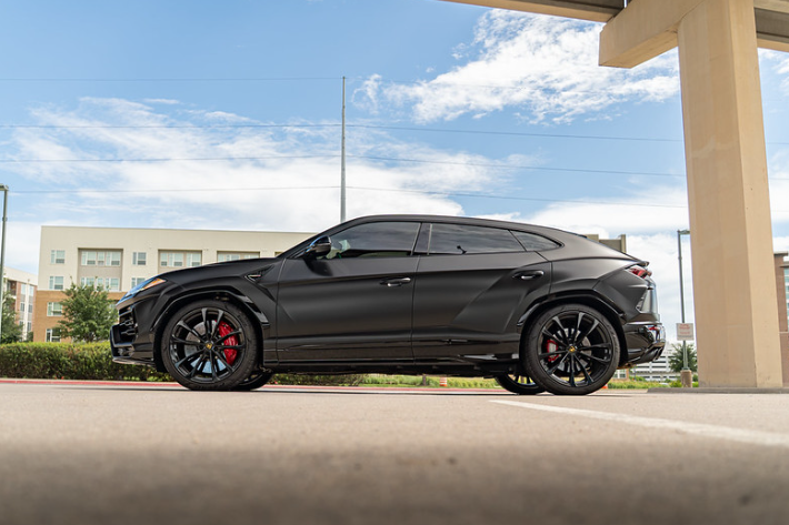 Paint Protection Film