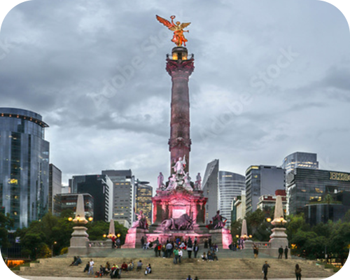 Mexico City, Mexico