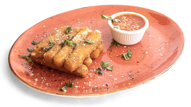 Mozzarella Fritti