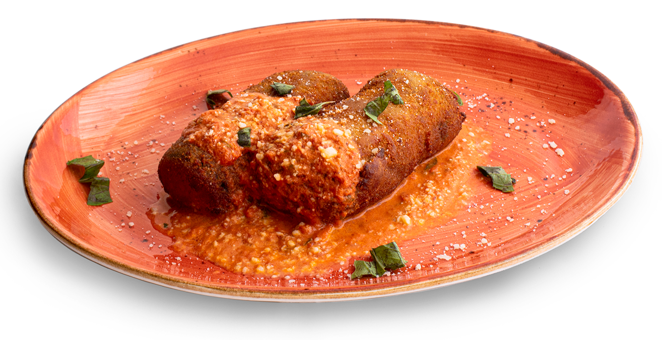 Eggplant Rollatini