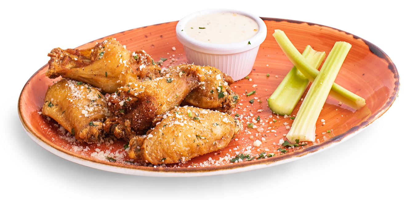 Naked Chicken Wings