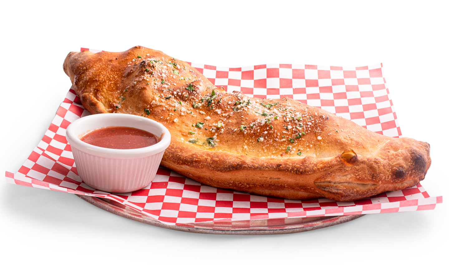 Doppio Pepperoni Calzone