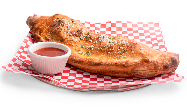 doppio pepperoni calzone