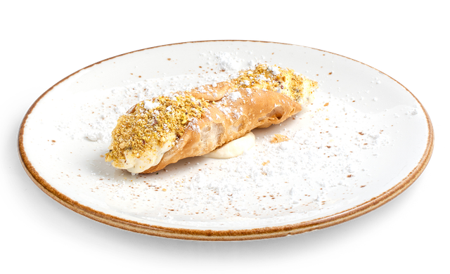 Italian Cannoli