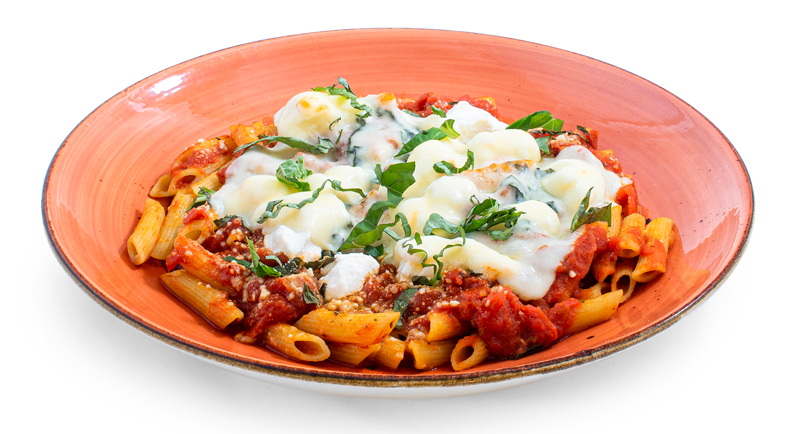 Gluten-Free Baked Ziti