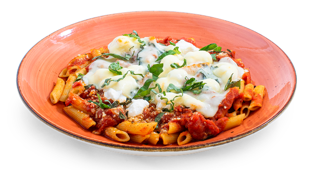 Baked Ziti Pasta