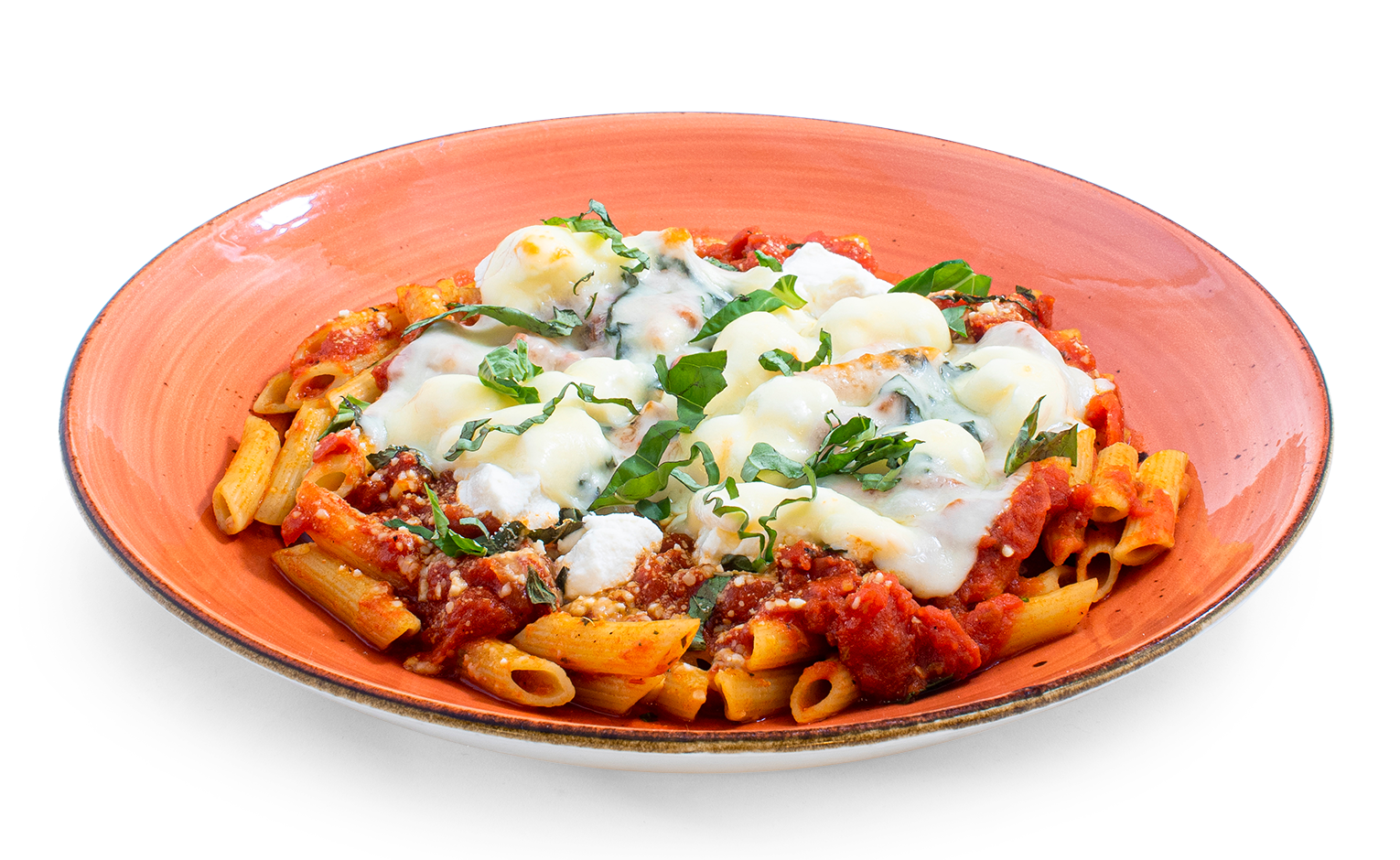Baked Ziti Pasta