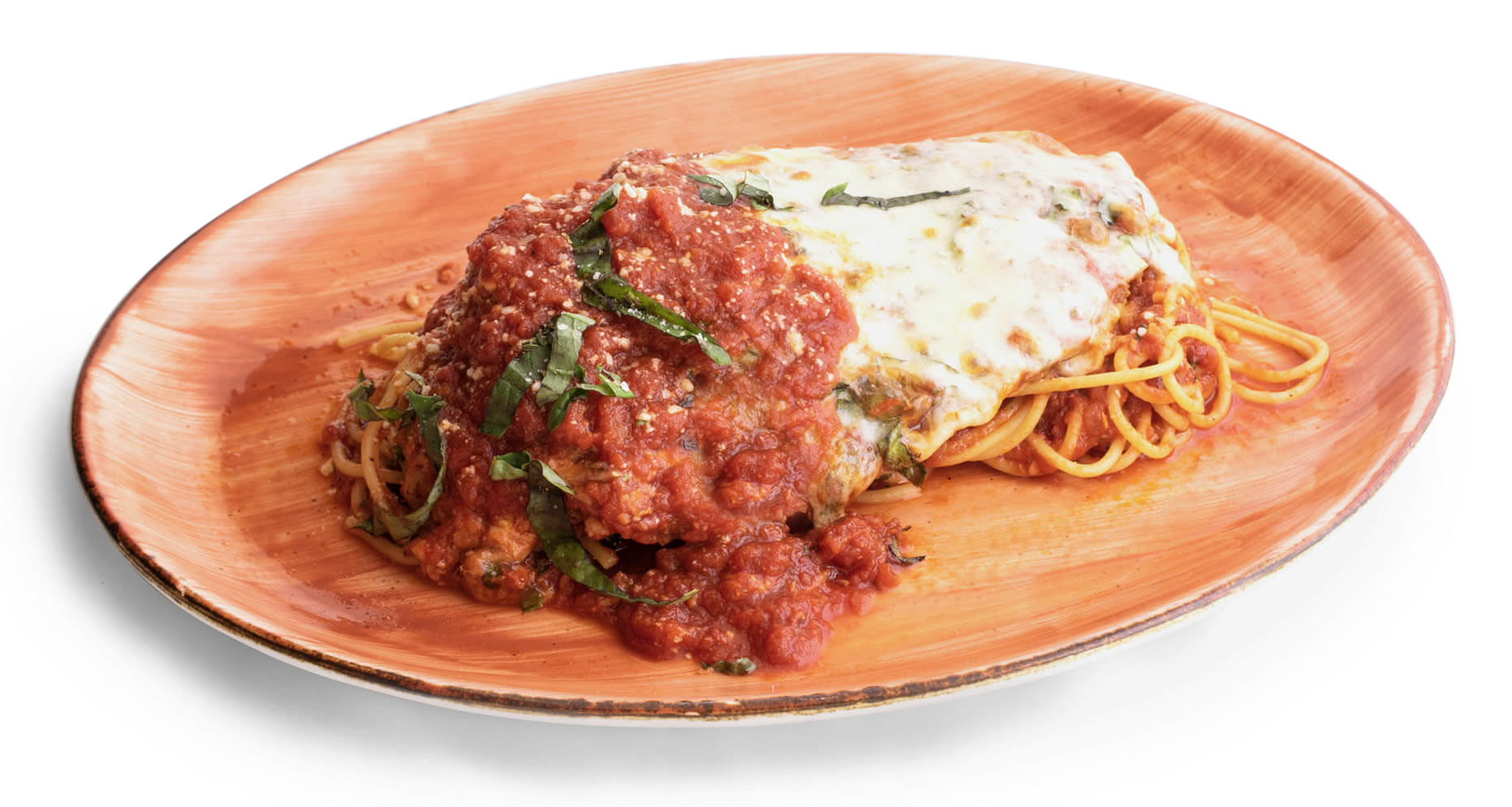 Chicken Parmesan