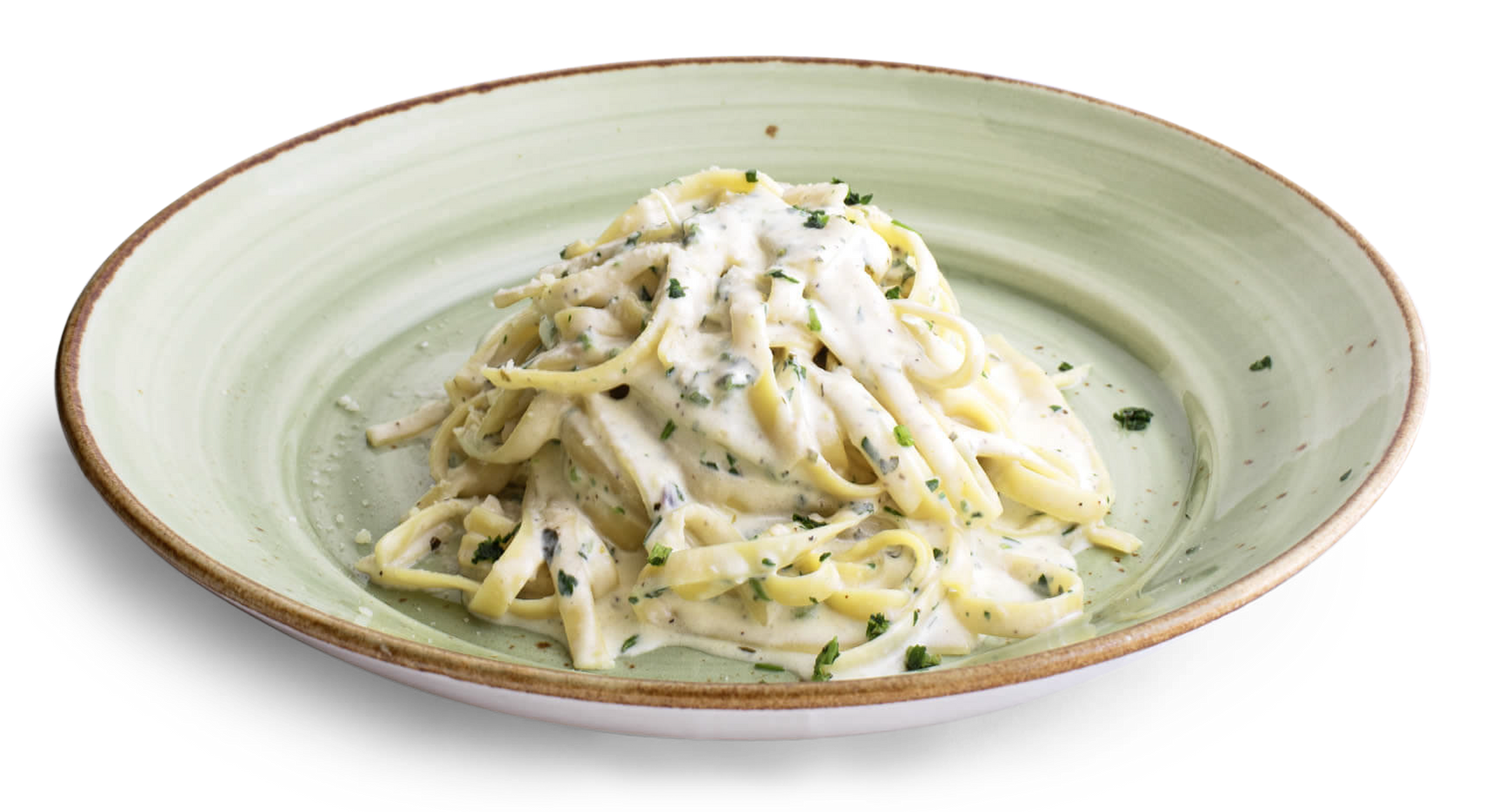 Gluten-Free Fettuccine Alfredo