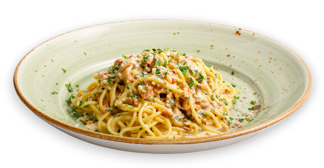 Spaghetti Carbonara