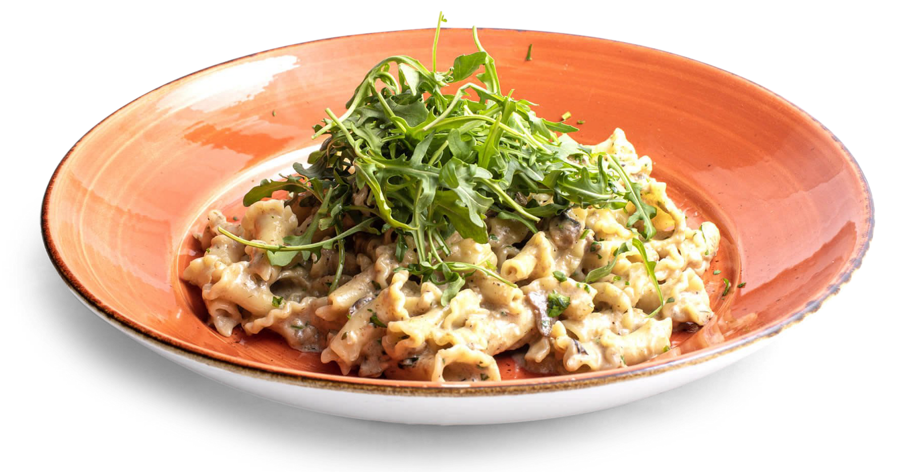 Gluten-Free Truffle Mushroom Pasta