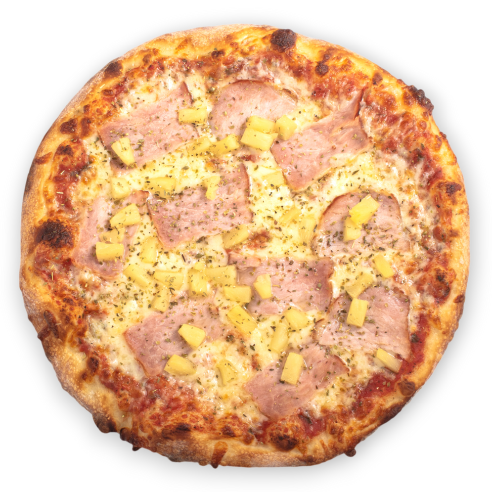 Hawaiian New York Pizza