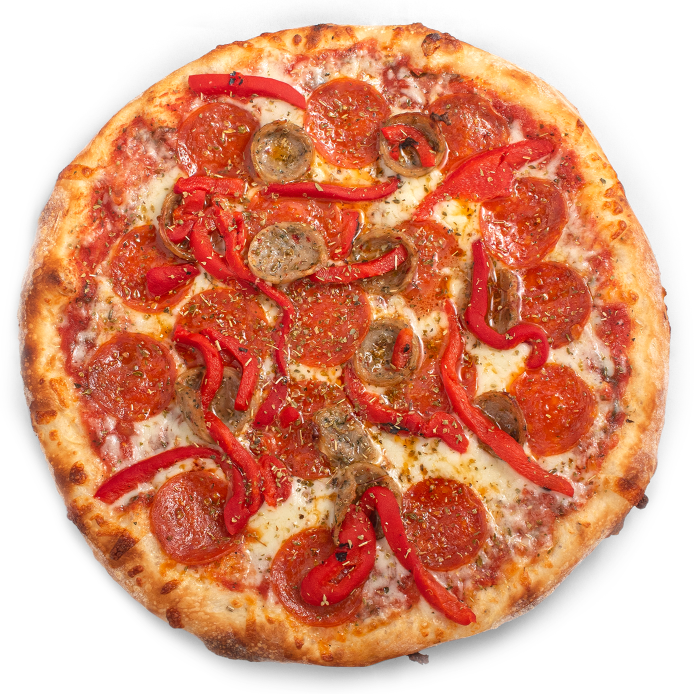 Italian Works New York Pizza