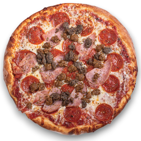 Mulberry Pizza
