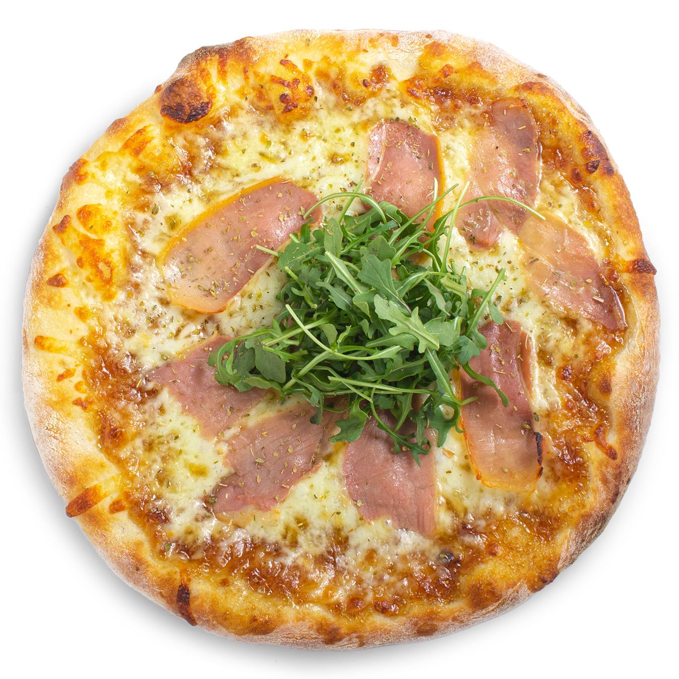 Prosciutto & Fig New York Pizza