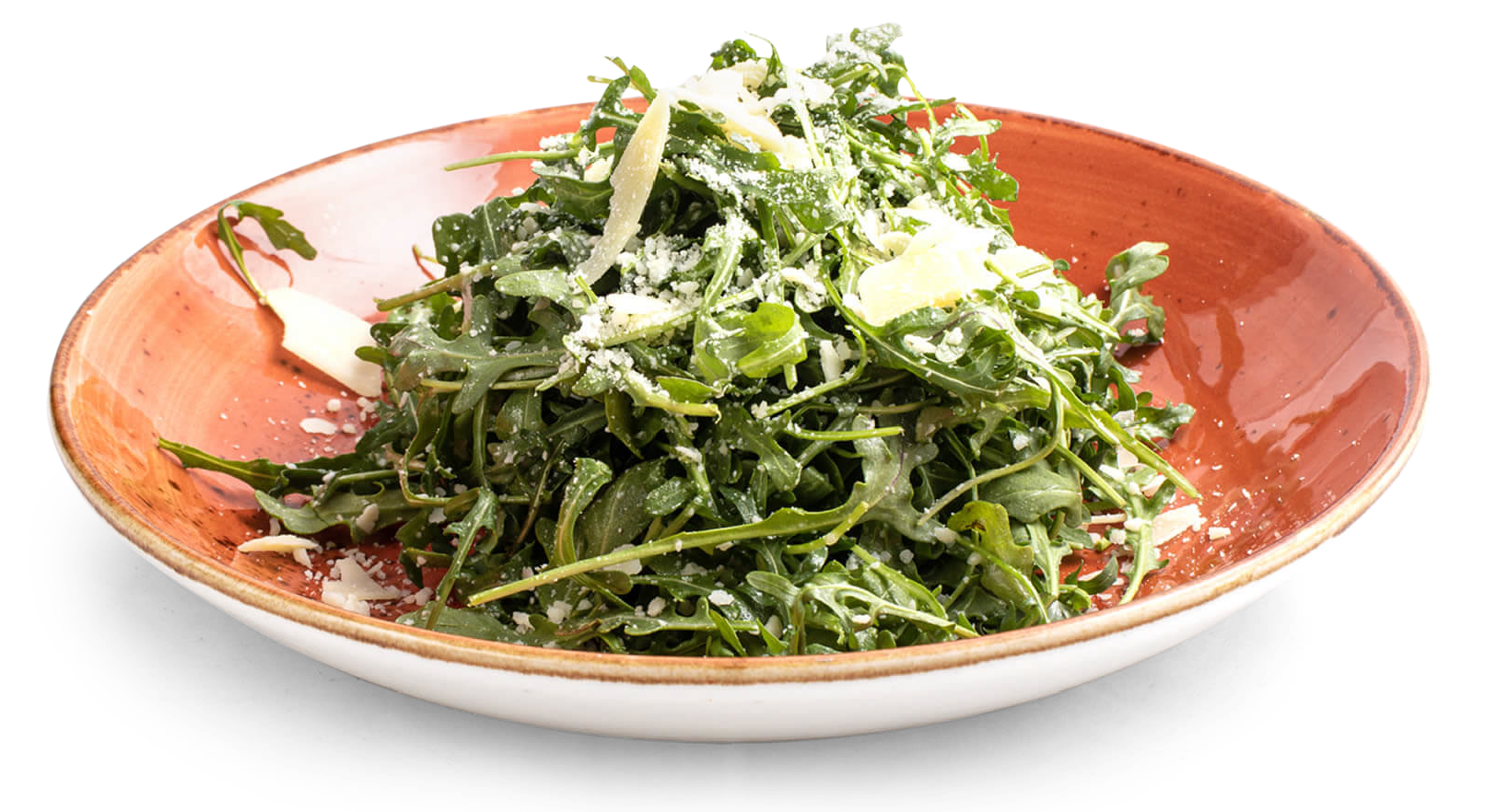 Lemon & Arugula Salad