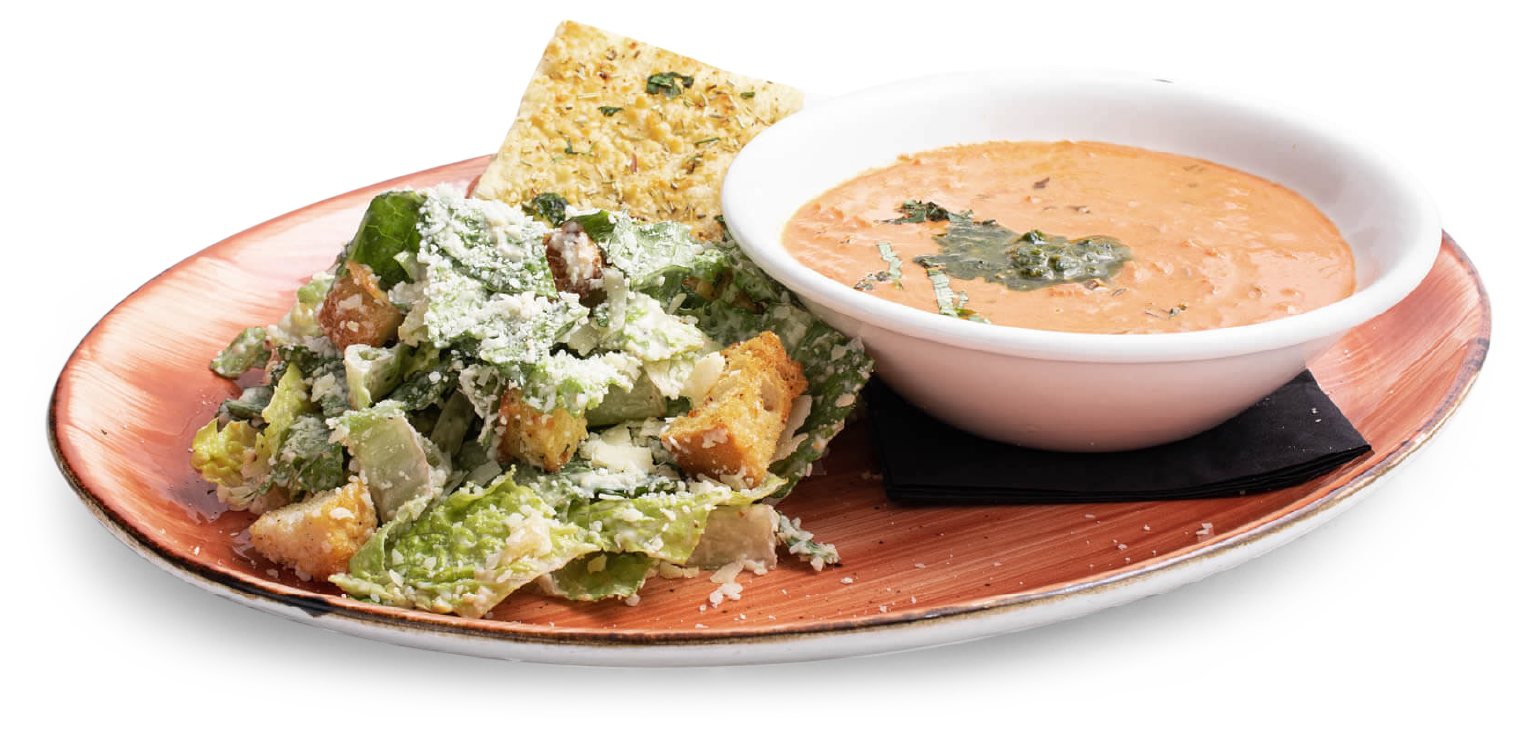 Soup & Salad Combo